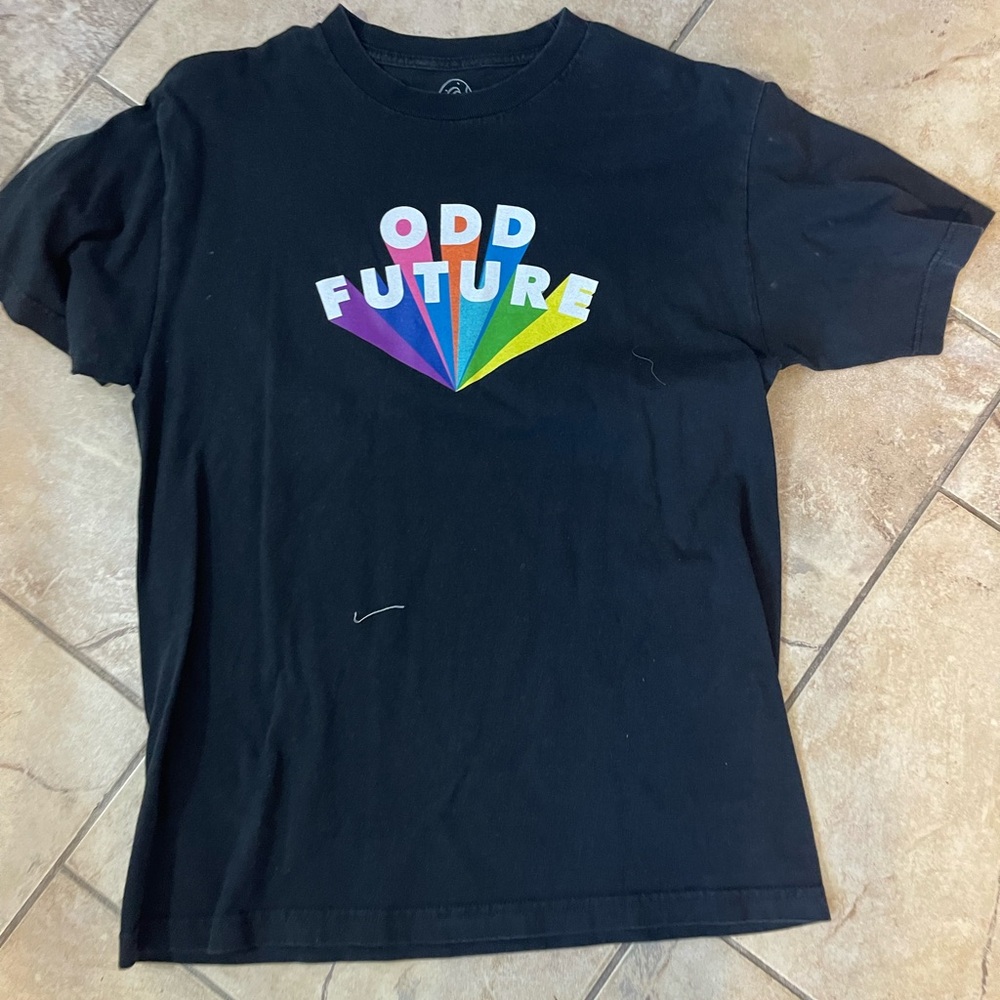 Classic Black Men's T-Shirt